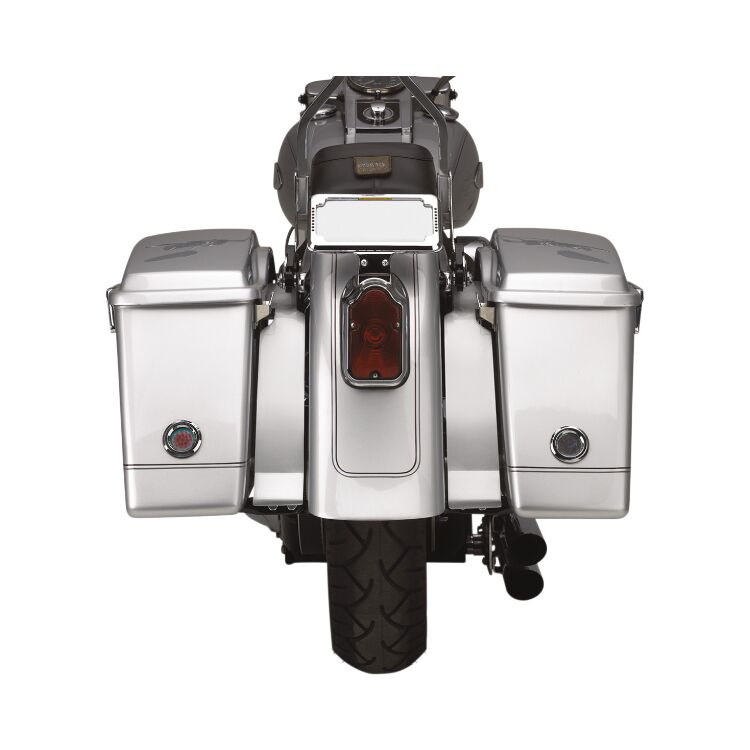 Cycle Visions Bagger Tail Filler Panels For Harley Softail 1986-2007