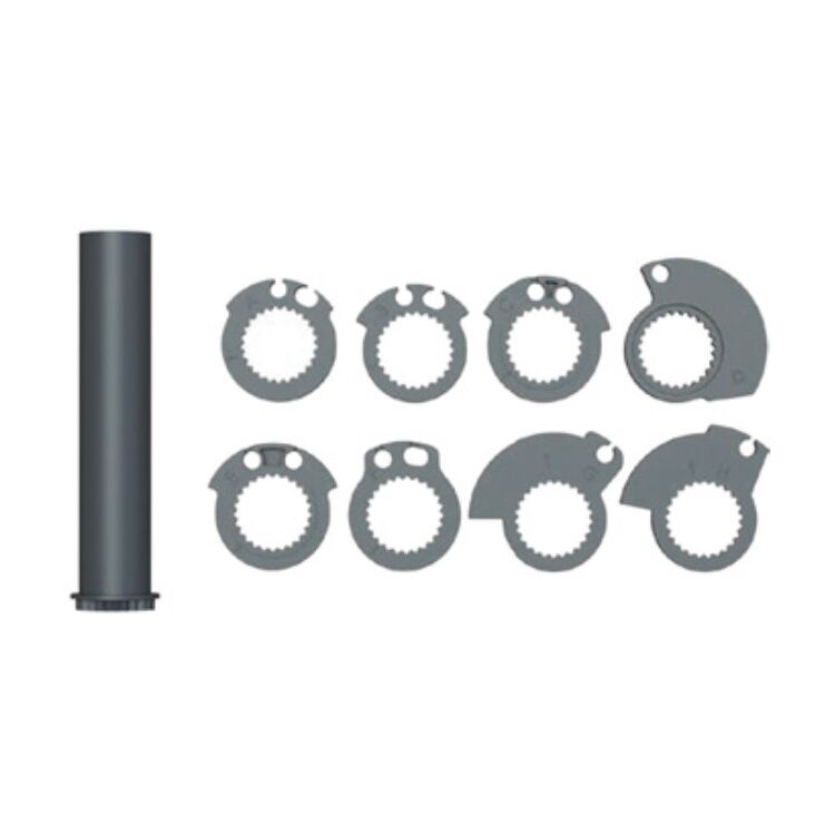 Fire Power Throttle Tube & Cam Kit