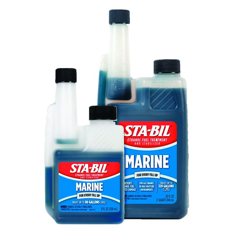 STA-BIL Marine Ethanol Fuel Treatment And Stabilizer