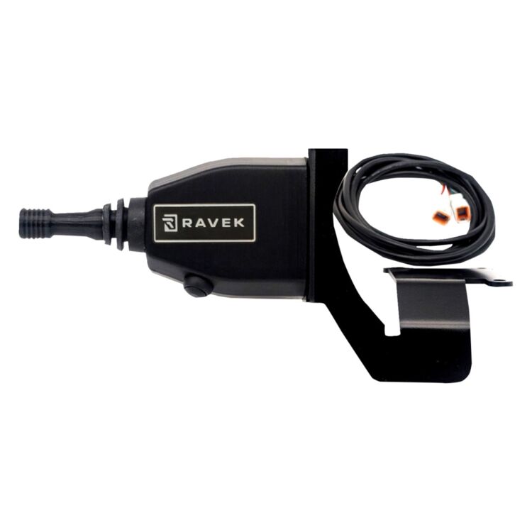 Ravek Turn Signal Stalk Lever Kawasaki Mule
