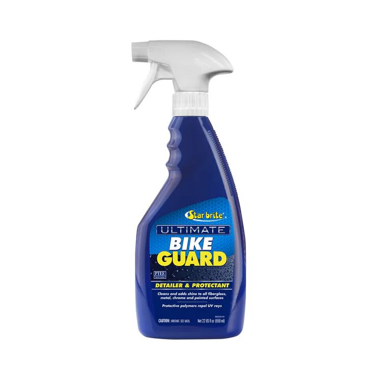 Star Tron Ultimate Bike Guard Cleaner and Protectant