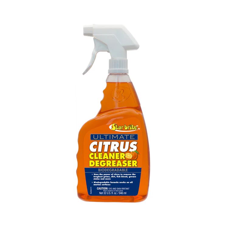 Star Tron Ultimate Citrus Cleaner & Degreaser Spray