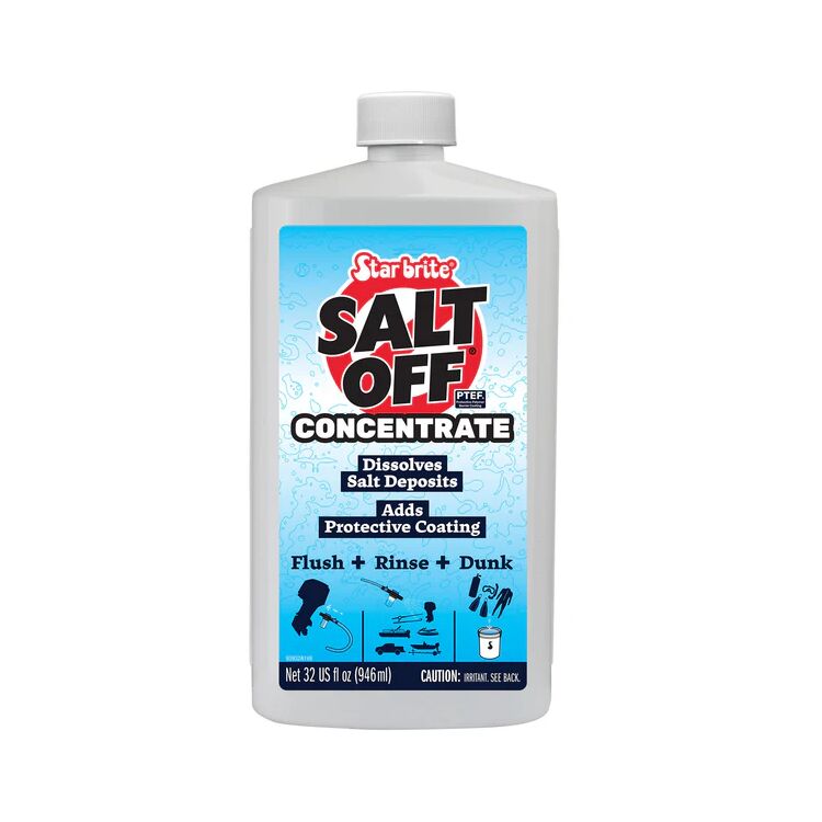 Star Tron Salt Off Protector With PTEF Concentrate