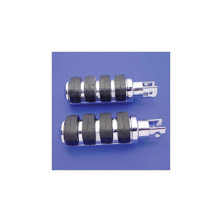 V-Twin Mfg. Cats Paw Footpegs [Open Box]