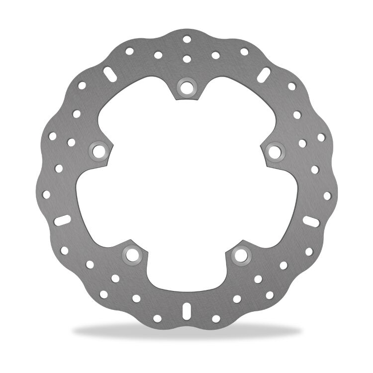 EBC MD Standard Contour Front Brake Rotor  Honda 1975-1985