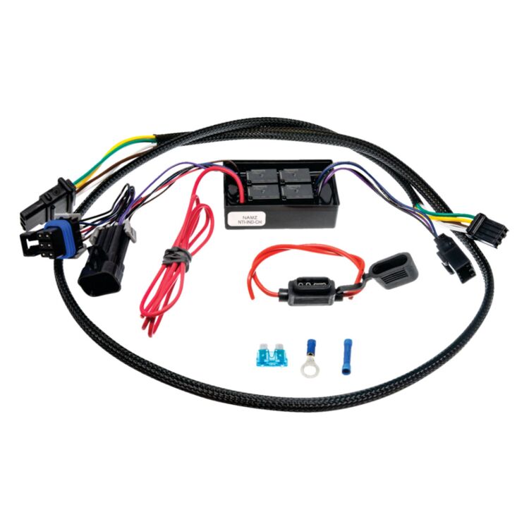 Namz Trailer Isolator Module For Indian Challenger 2020-2024