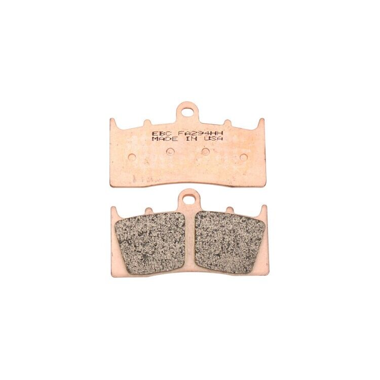 EBC FA294HH Double-H Sintered Front Brake Pads [Open Box]