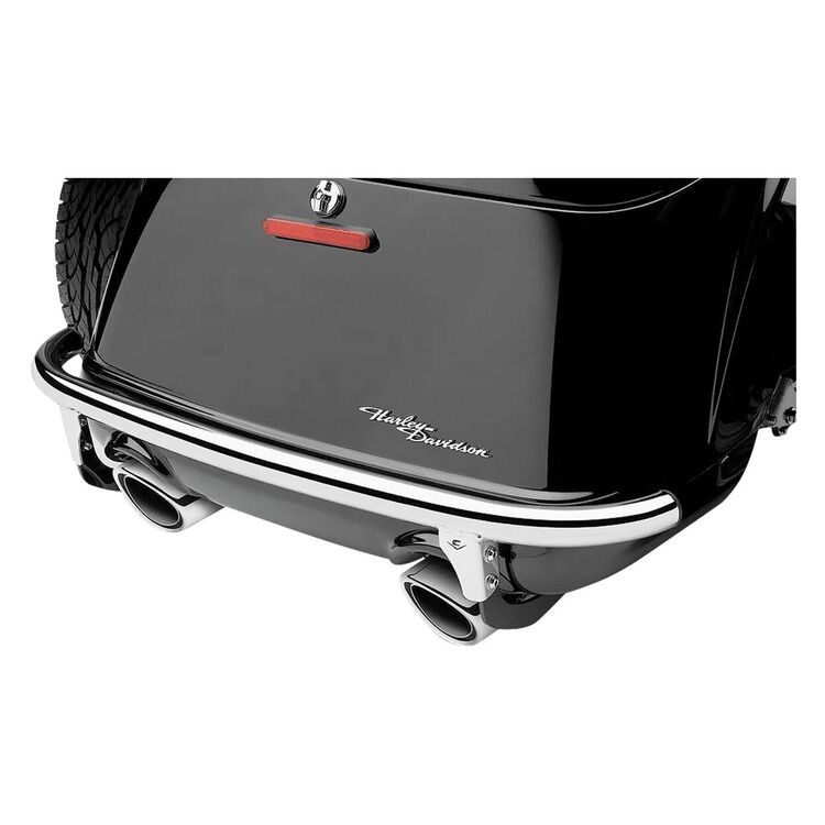 Cobra Trunk Guard For Harley FLRT / FLTRT 2015-2025 Chrome [Blemished - Very Good]