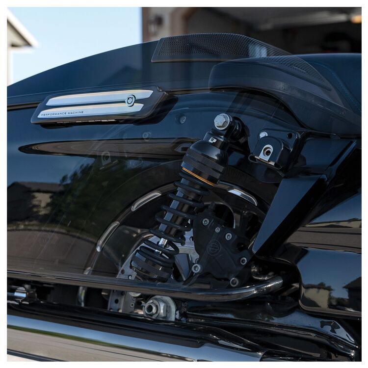 Progressive 944 Series Ultra Touring And Ultra Low Shocks For Harley Touring 1984-2025 13" Ultra Tour... [Open Box]