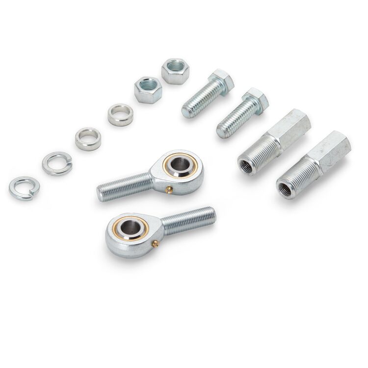 Milwaukee Twins Lowering Kit For Harley Softail 1989-1999