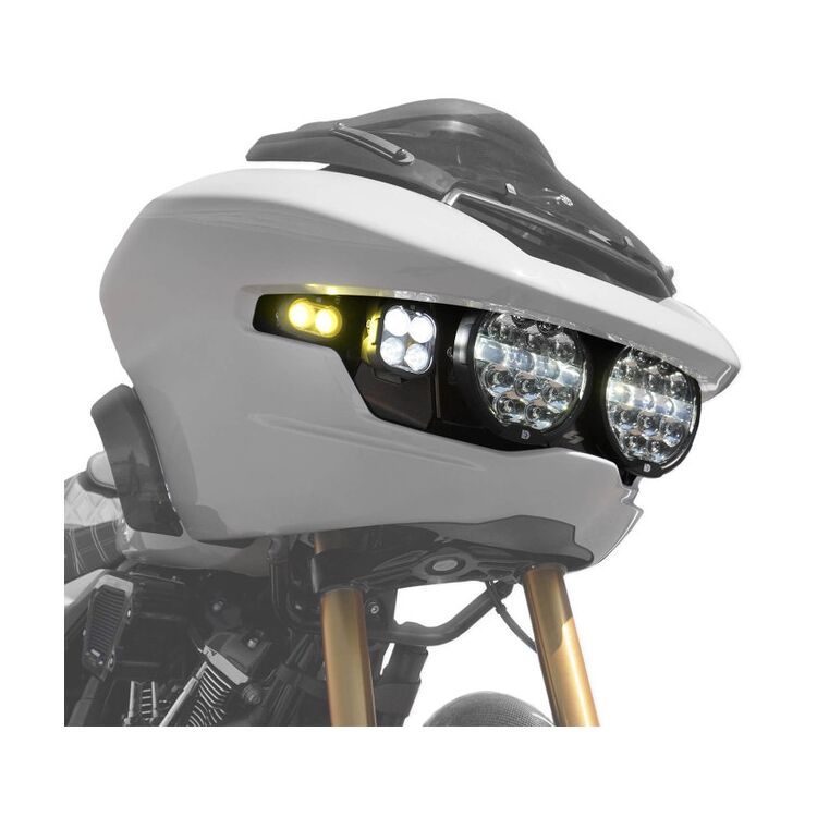 Kraus Full Deck Light Kit For Harley FLTRX 2023-2026