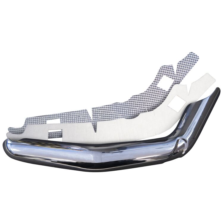 Design Engineering Inc. Heat Shield Liner For Vance & Hines Softail Duals 2012-2017 [Open Box]