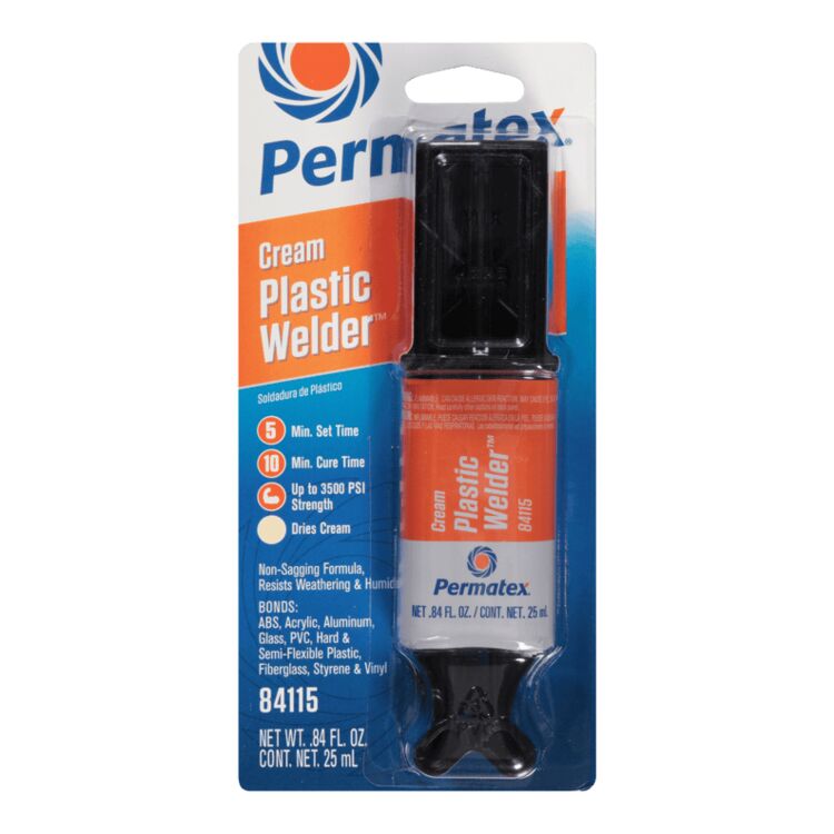 Permatex Plastic Welder Epoxy