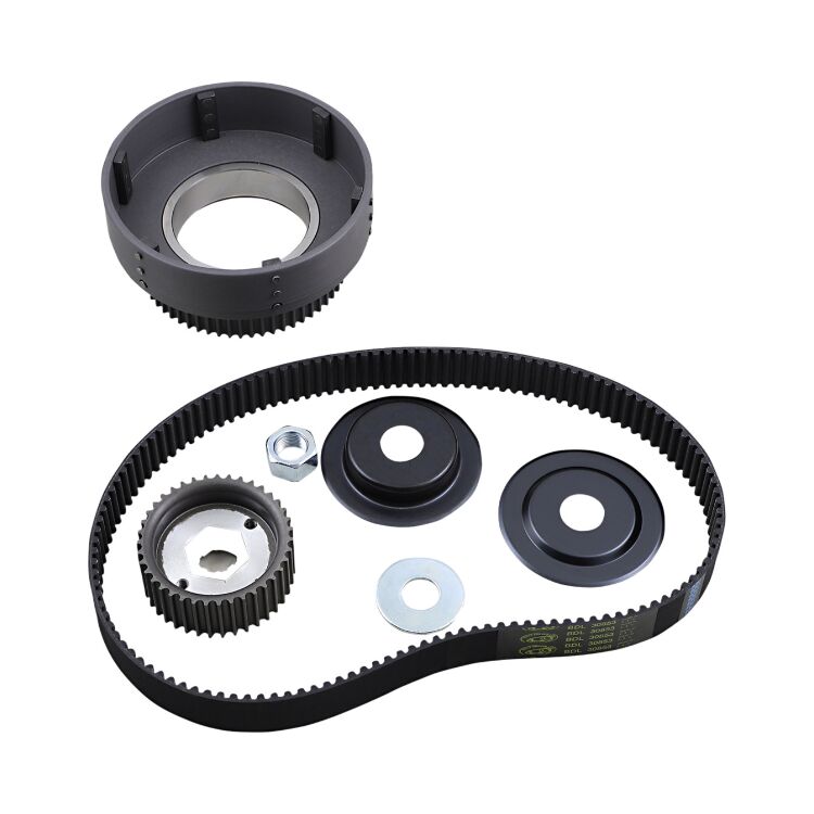 BDL 8mm Belt Drive Kit For Harley FL 1955-1964