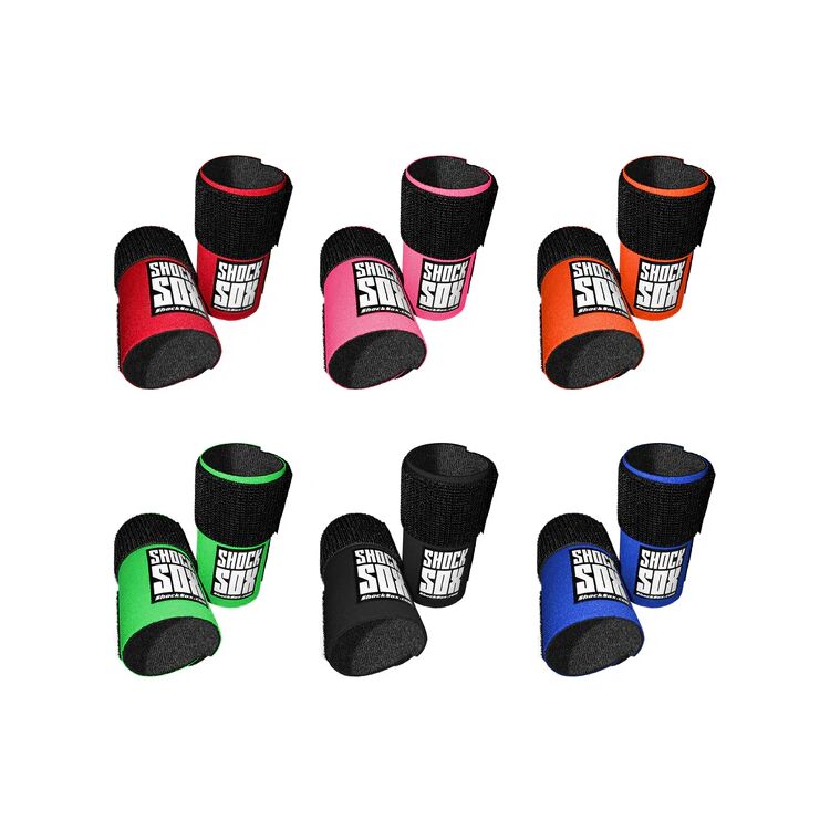 Shock Sox 4" 50cc-65cc / Pit Bikes / E Bikes w/Upside Down Forks