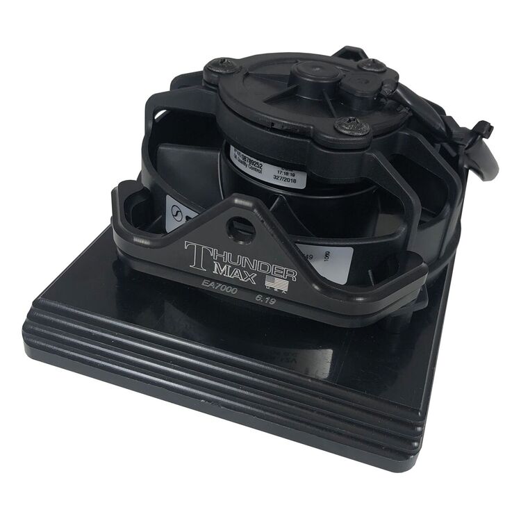 ThunderMax Oil Cooler Fan For Harley Oil-Cooled Touring 2017-2025 [Previously Installed]