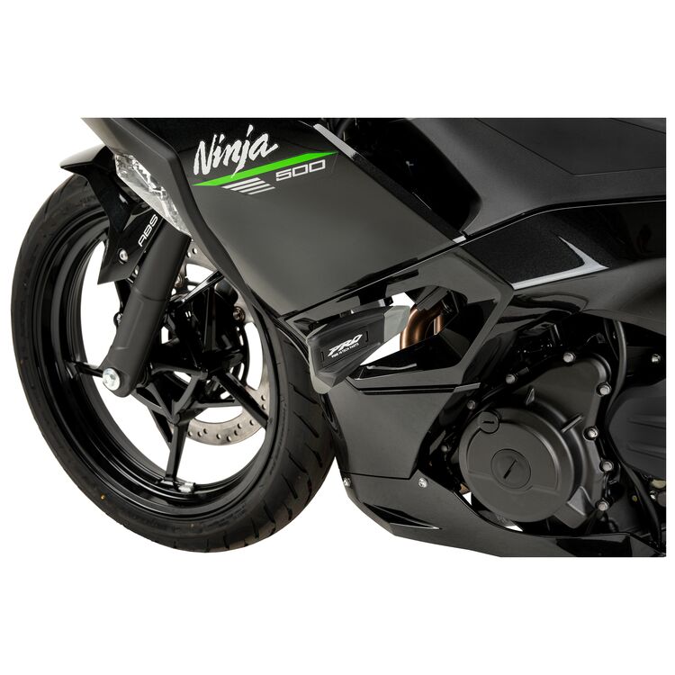 Puig Pro 2.0 Frame Sliders Kawasaki Ninja 500 2024-2025