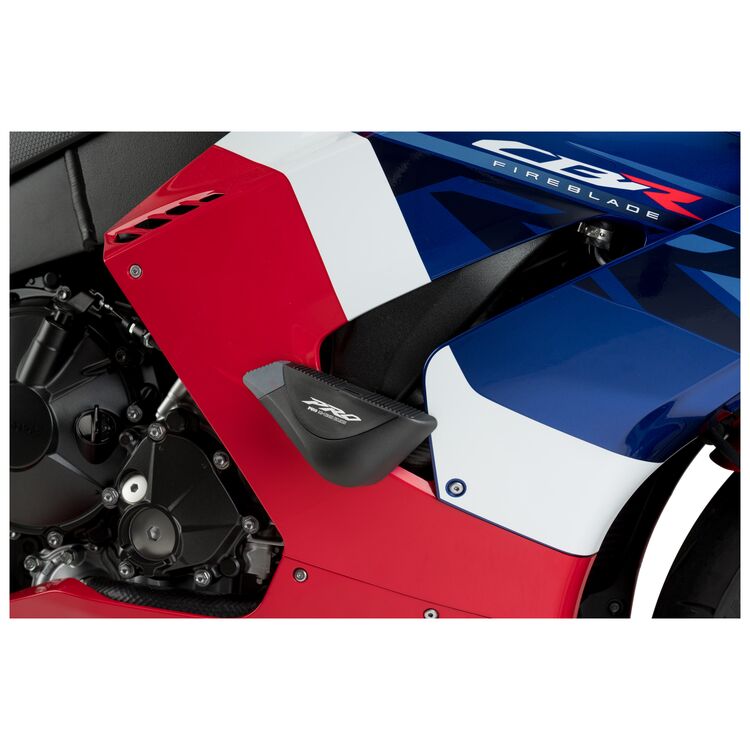 Puig Pro Frame Sliders Honda CBR1000RR-R Fireblade SP 2021-2025