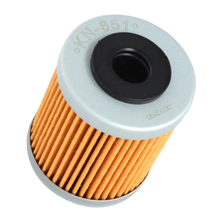 K&N Oil Filters KN-651