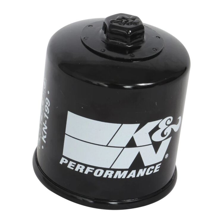 K&N Oil Filters KN-199
