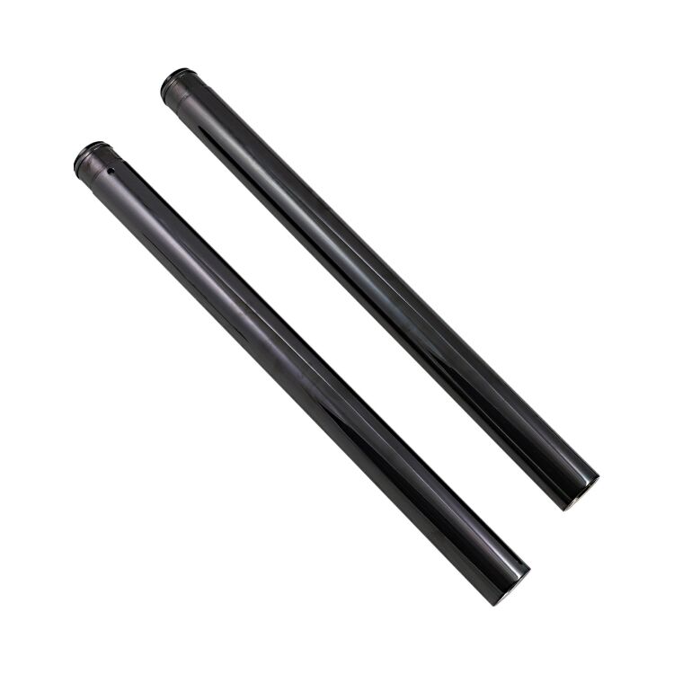 Custom Cycle Engineering Black DLC Fork Tubes For Harley 1997-2017