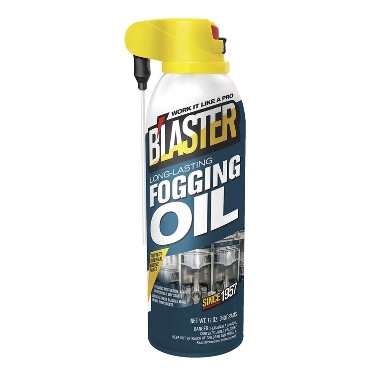 B’laster Fogging Oil