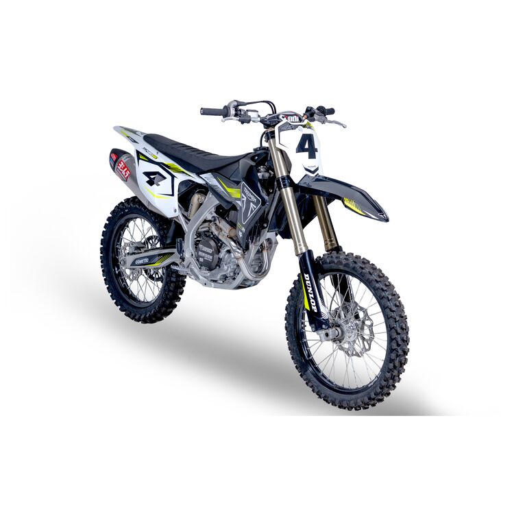 Stainless Steel/Aluminum/Carbon Fiber