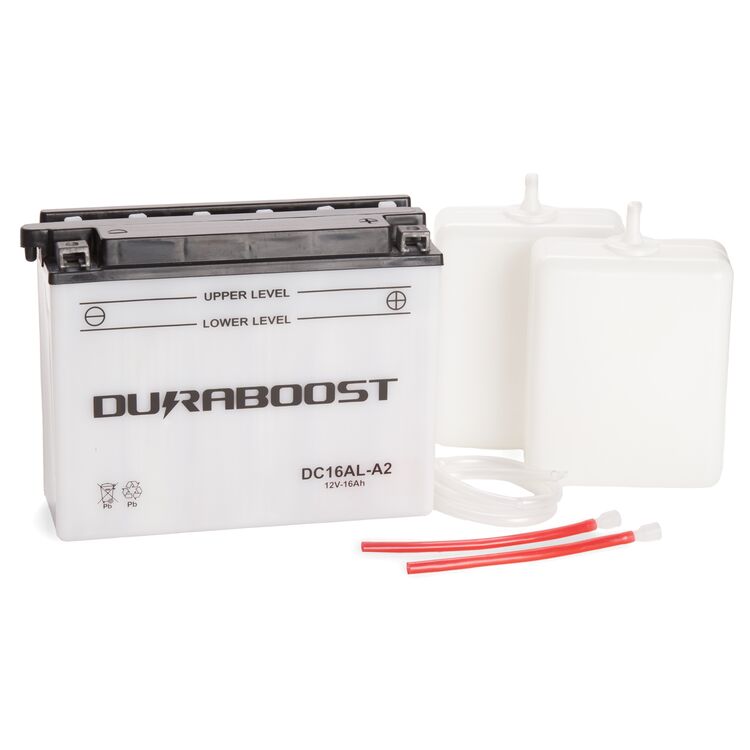 Duraboost DC16AL-A2 Conventional Battery [Open Box]