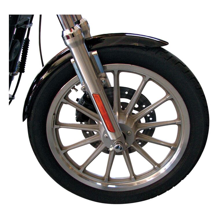 Drag Specialties Replacement Narrow Glide Front Fender For Harley FX / XL 1973-2022 [Blemished - Very Good]