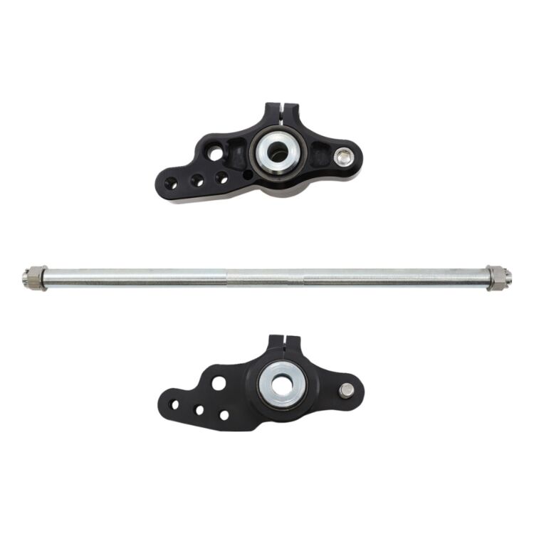 Custom Cycle Engineering Mad Dog Mounting System For Harley Touring 1980-2001