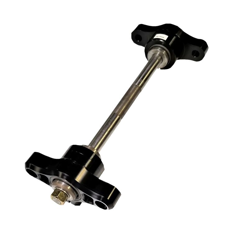 Custom Cycle Engineering Mad Dog Mounting System For Harley FXR 1982-2000