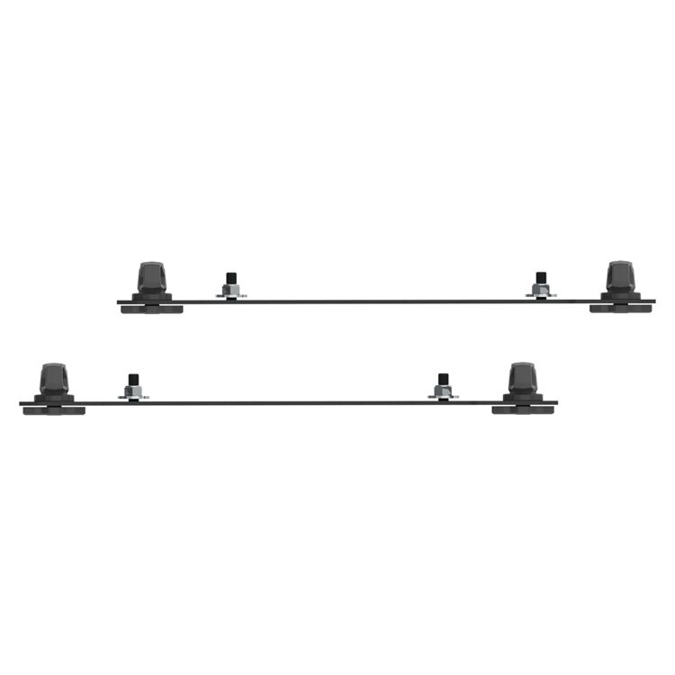 Kolpin Outdoors Bed Box Mounting Kit Polaris Ranger XD 1500 2024-2025