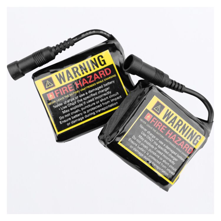 FXR 7.4V Replacement Lithium Batteries