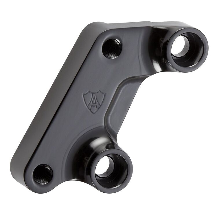 Arlen Ness 14" Rotor Caliper Bracket For Harley Touring 2000-2007 Left Side [Blemished - Very Good]