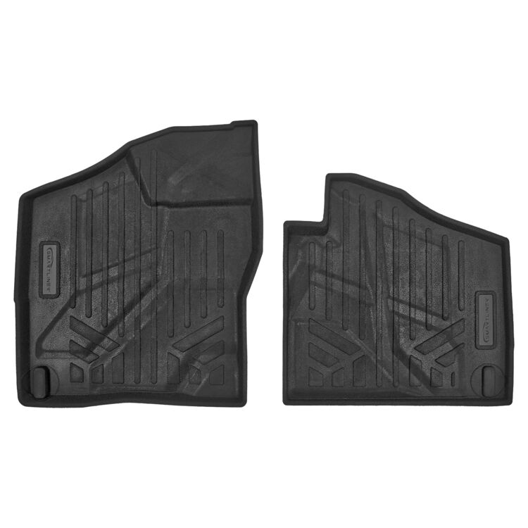 Smartliner UTV Rugged Rubber Floor Liners Polaris XPEDITION 2024-2026
