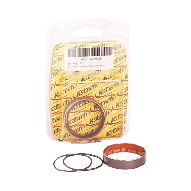 Moose Racing Shock Piston Bushing Kit KTM / Husqvarna / Gas Gas 125cc-501cc 2015-2025