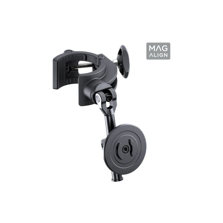 SP Connect SPC+ 3D Mag-Align UTV Roll Cage Mount