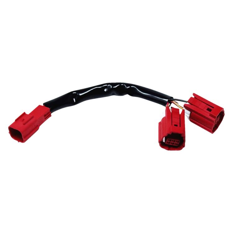 Namz Power Port Y-Adapter For Harley Touring / Softail 2021-2026