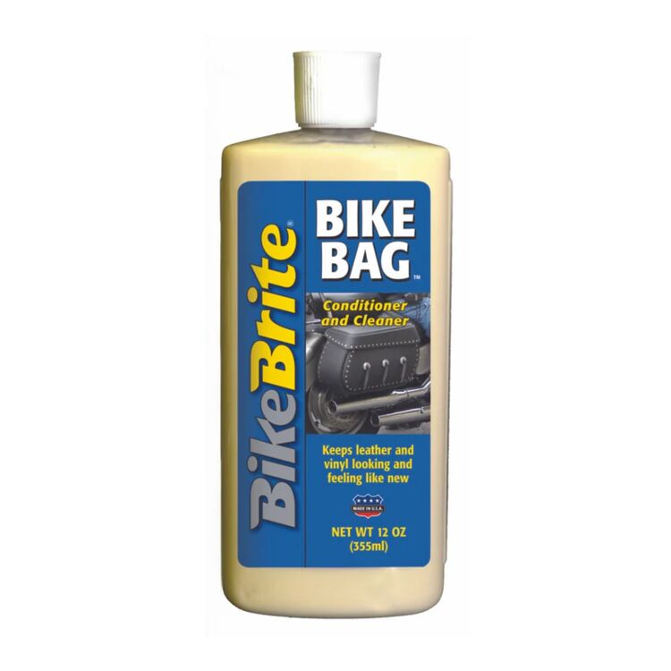 Bike Brite Leather And Vinyl Conditioner