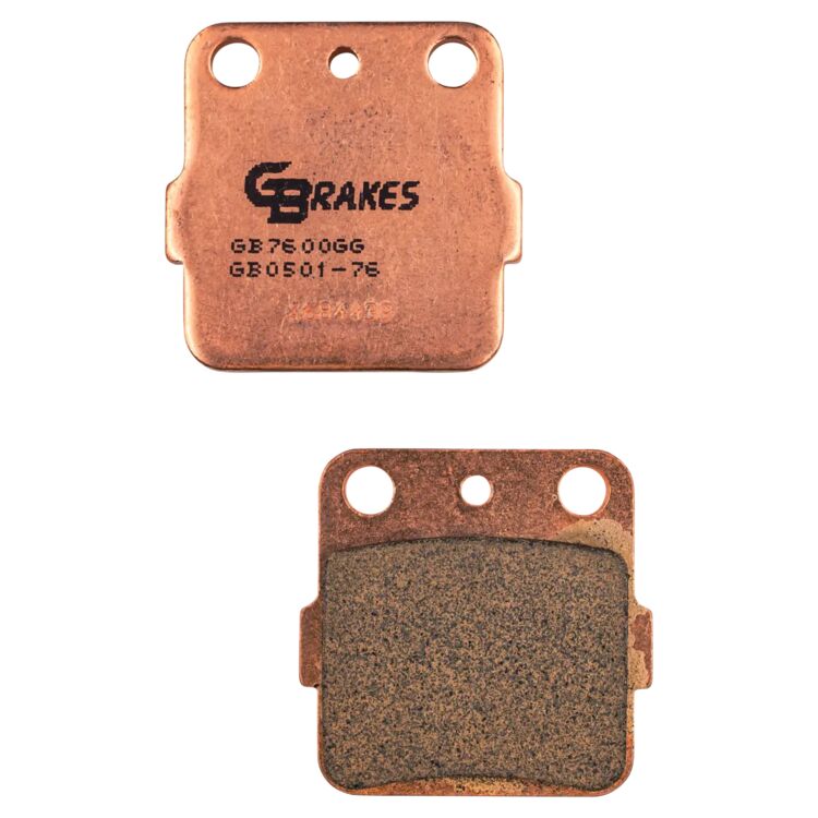 GBrakes HH Sintered Rear Brake Pads