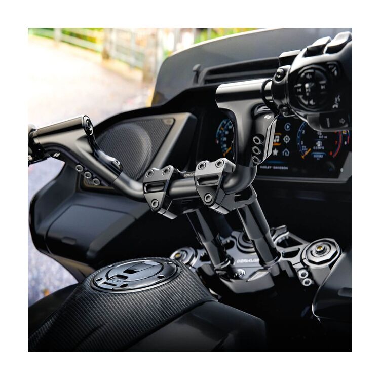 Kraus Pro-Line Black Hardware Kit For Adjustable ISO Bar