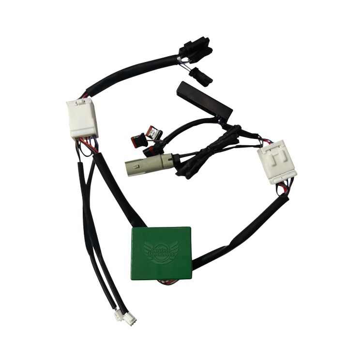 Custom Dynamics Smart Triple Play Module For Harley LowRider / Heritage 2025-2026