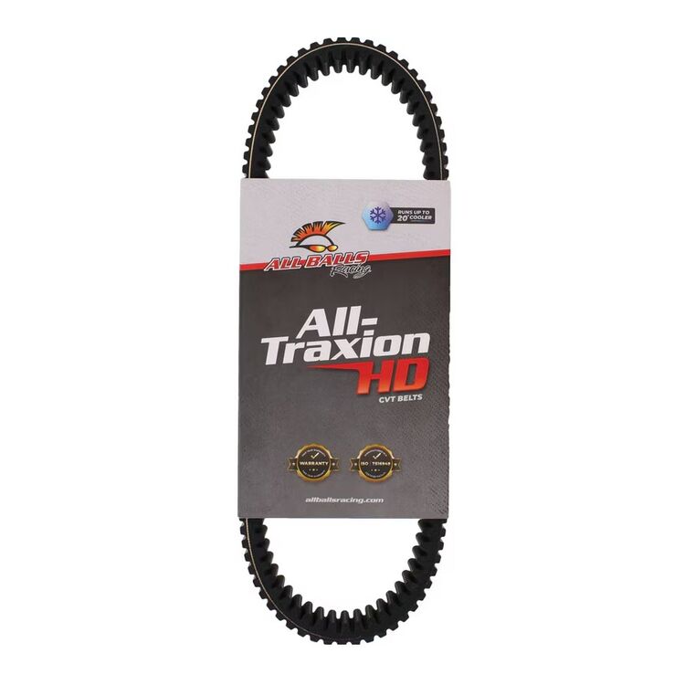 All Balls Racing CVT Belt Can-Am / Polaris UTV 2016-2026