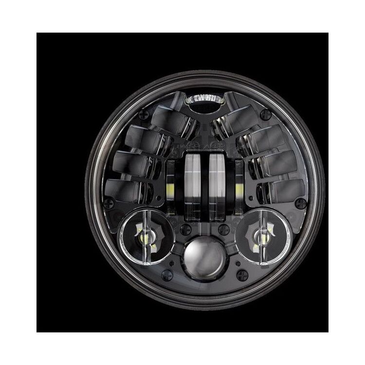 Custom Dynamics ProBeam 5 3/4" Adaptive LED Headlight For Harley Davidson 1986-2025