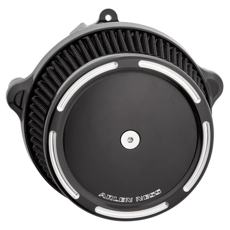 Arlen Ness Slot Track Stage 1 Big Sucker Air Cleaner Kit For Harley Touring / Softail 2023-2026