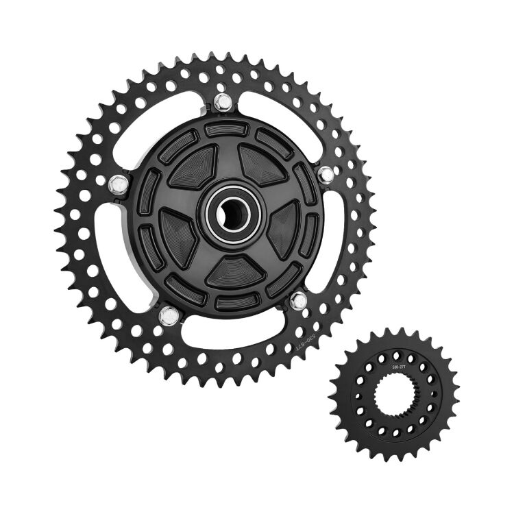 Arlen Ness Jagged Chain Drive Conversion Kit For Harley Touring 2009-2026