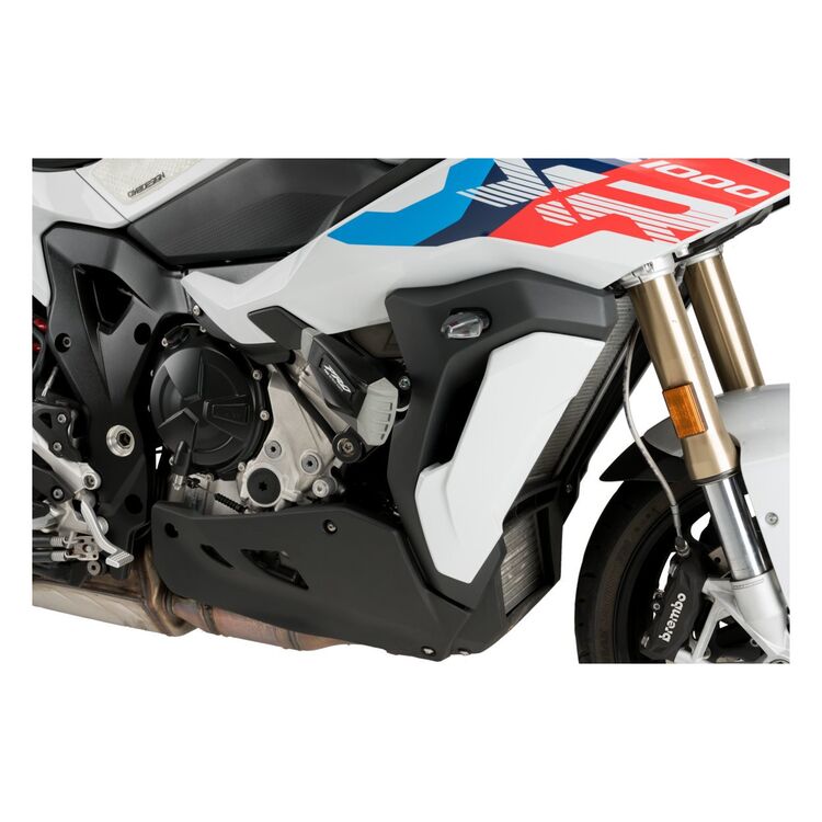 Puig Pro 2.0 Frame Sliders BMW S1000XR 2020-2024 Black [Previously Installed]