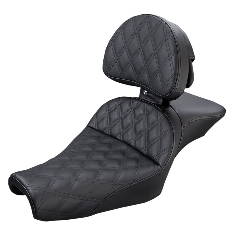 With Driver Backrest