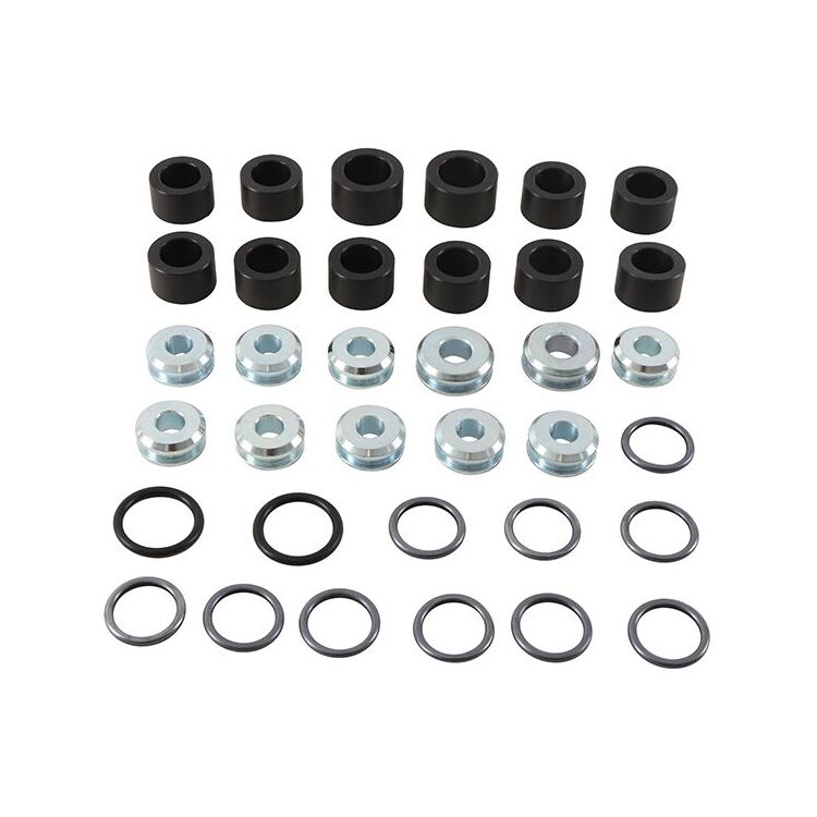 All Balls Racing Rear Suspension Bushing Kit Polaris Pro XD / Ranger 2018-2025