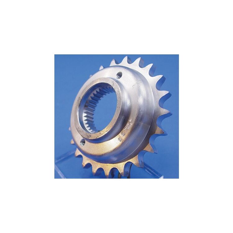 PBI  .750" Offset Transmission Sprocket For Harley / Buell 1985-2007 21T [Previously Installed]